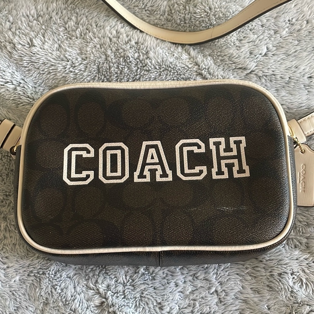 COACH crossbody purse